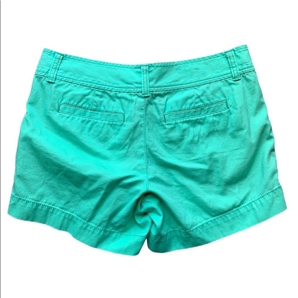 Lilly Pulitzer Callahan Shorts Green - Picture 2 of 6